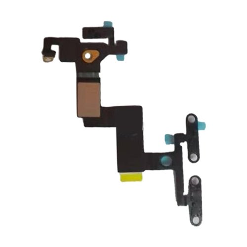 Power Button & Volume Button & Flashlight Flex Cable for iPad Pro 11 inch (2018) A1980 A2013 A1934, For iPad Pro 11 inch (2018) - ORIWHIZ