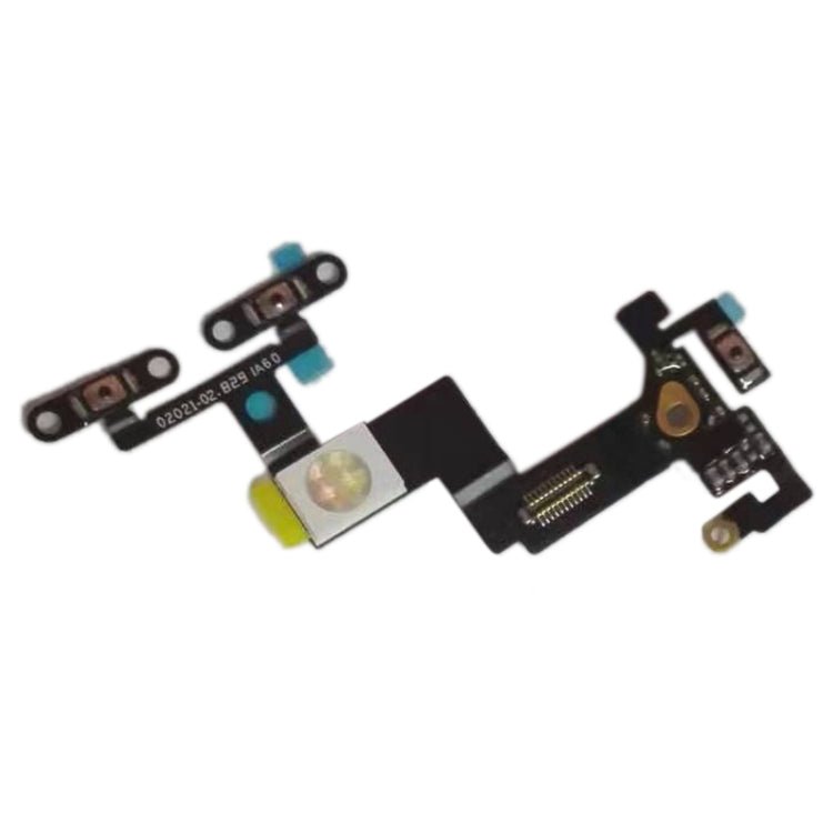 Power Button & Volume Button & Flashlight Flex Cable for iPad Pro 11 inch (2018) A1980 A2013 A1934, For iPad Pro 11 inch (2018) - ORIWHIZ
