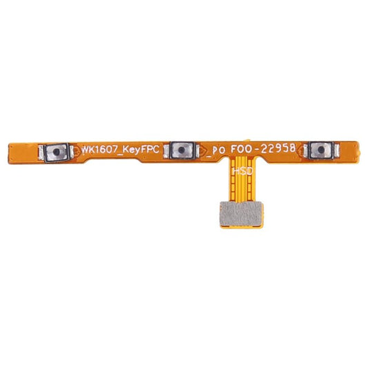 Power Button & Volume Button Flex Cable for 360 N5S, 360 N5S - ORIWHIZ