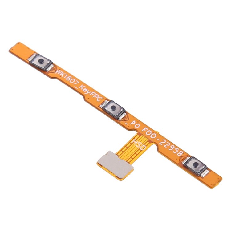 Power Button & Volume Button Flex Cable for 360 N5S, 360 N5S - ORIWHIZ