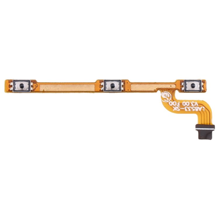 Power Button & Volume Button Flex Cable for Hisense E76, For Hisense E76 - ORIWHIZ