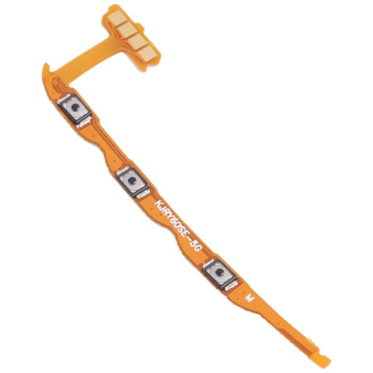 Power Button & Volume Button Flex Cable, For Honor 60 SE, For Honor 50 Pro, For Honor 60, For Honor X30i, For Honor X30, For Huawei Nova 9, For Huawei Enjoy 30 Plus - ORIWHIZ