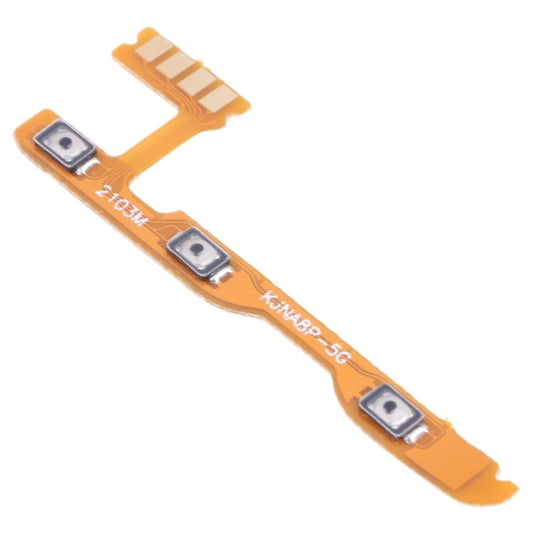 Power Button & Volume Button Flex Cable for Honor V40 5G, For Honor V40 5G - ORIWHIZ