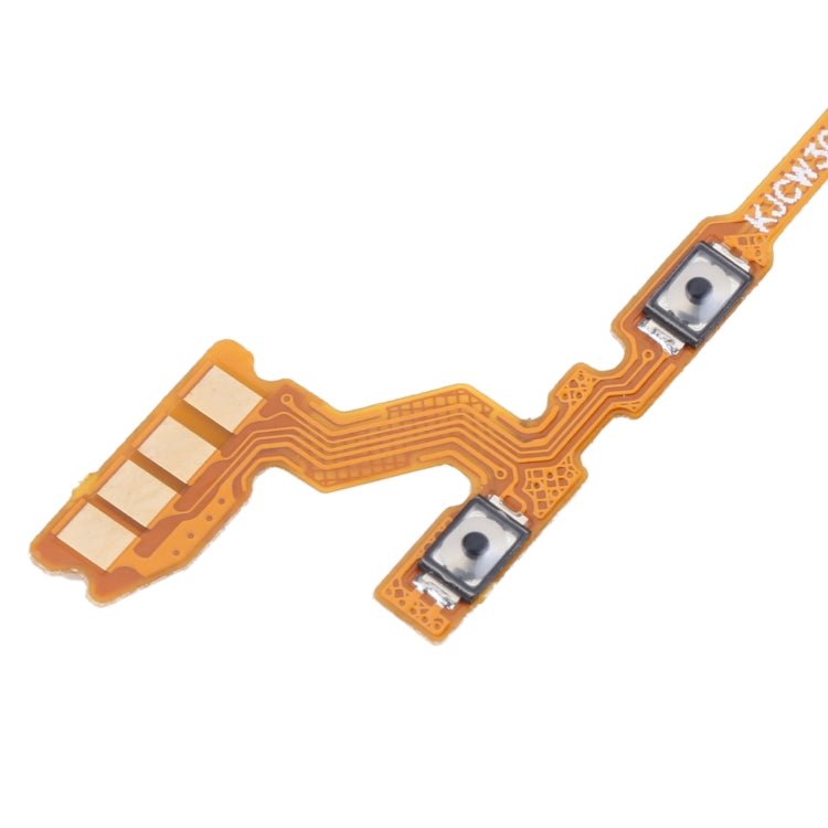 Power Button & Volume Button Flex Cable For Honor X7/Play 30 Plus, For Honor X7/Play 30 Plus - ORIWHIZ