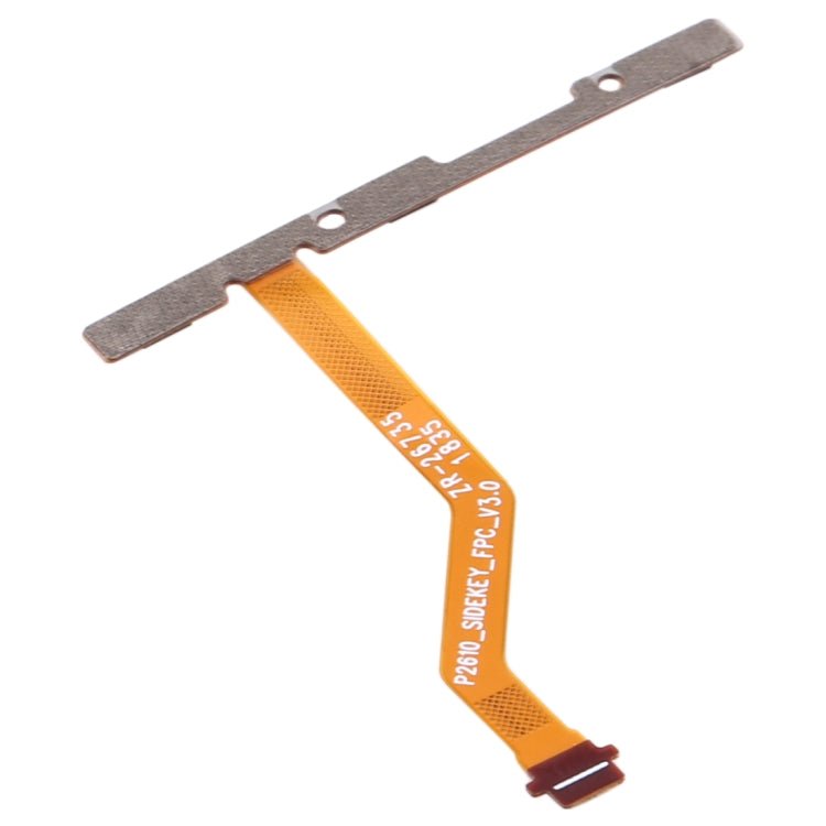 Power Button & Volume Button Flex Cable for Huawei MediaPad M5 Lite 10.1 inch, For Huawei MediaPad M5 Lite - ORIWHIZ