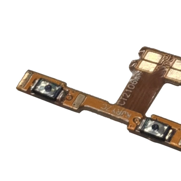 Power Button & Volume Button Flex Cable for Huawei Nova 2 Lite / Y7 Prime (2018), For Huawei Nova 2 Lite / Y7 Prime (2018) - ORIWHIZ