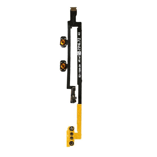 Power Button & Volume Button Flex Cable for iPad Air / iPad 5 / A1474 / A1475 / A1476, For iPad Air - ORIWHIZ