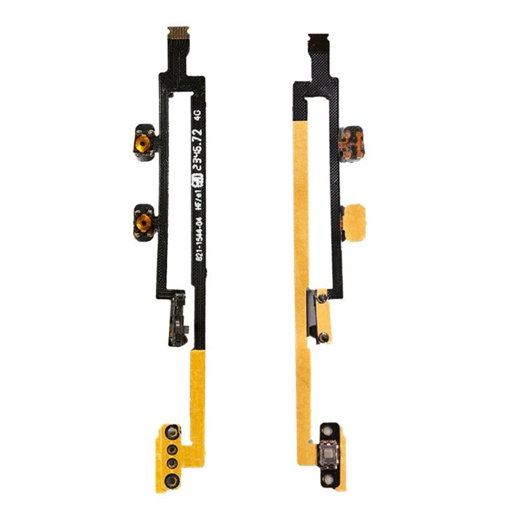 Power Button & Volume Button Flex Cable for iPad Air / iPad 5 / A1474 / A1475 / A1476, For iPad Air - ORIWHIZ