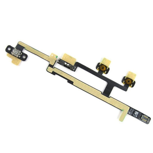 Power Button & Volume Button Flex Cable for iPad mini 2 / mini 3, For iPad mini 2 / mini 3 - ORIWHIZ