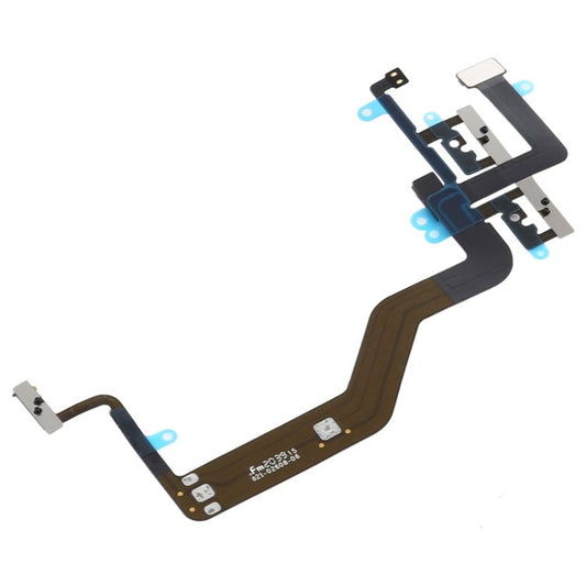Power Button & Volume Button Flex Cable for iPhone 12 Mini, For iPhone 12 Mini - ORIWHIZ