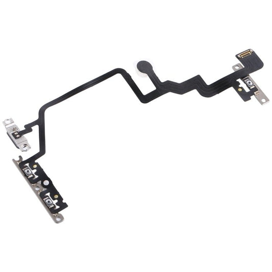 Power Button & Volume Button Flex Cable for iPhone XR (Change From iPXR to iP12), For iPhone XR(Change From iPXR to iP12) - ORIWHIZ