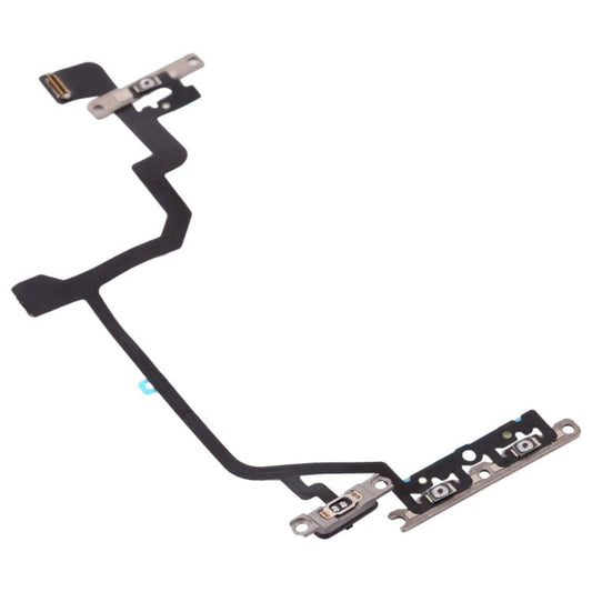Power Button & Volume Button Flex Cable for iPhone XR (Change From iPXR to iP13), For iPhone XR(Change From iPXR to iP13) - ORIWHIZ