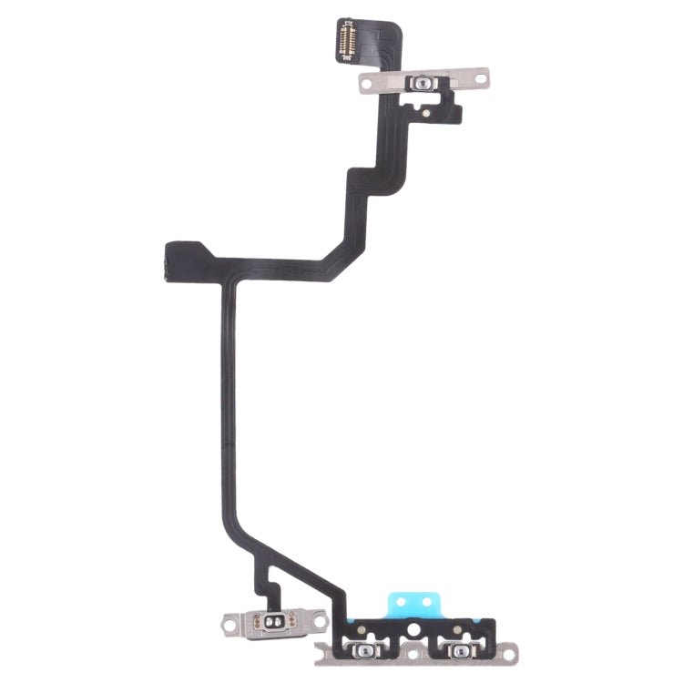 Power Button & Volume Button Flex Cable for iPhone XR (Change From iPXR to iP13), For iPhone XR(Change From iPXR to iP13) - ORIWHIZ