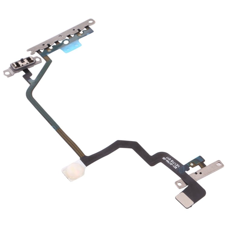 Power Button & Volume Button Flex Cable for iPhone XR (Change From iPXR to iP13), For iPhone XR(Change From iPXR to iP13) - ORIWHIZ