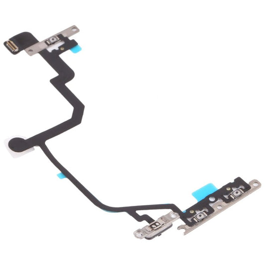 Power Button & Volume Button Flex Cable for iPhone XR (Change From iPXR to iP13 Pro), for iPhone XR (Change From iPXR to iP13 Pro) - ORIWHIZ