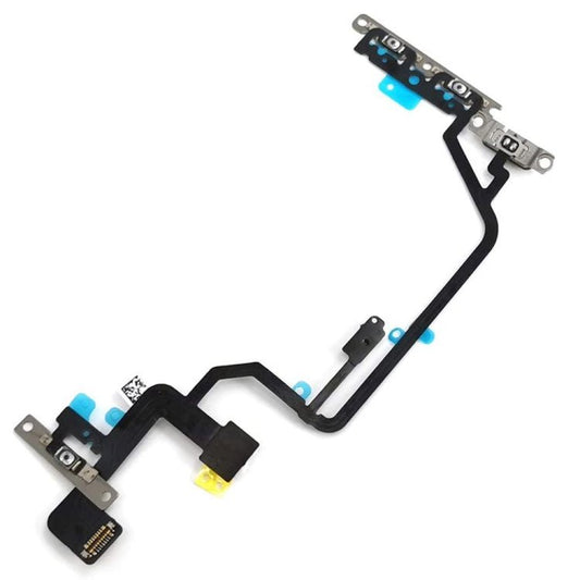 Power Button & Volume Button Flex Cable, For iPhone XS, For iPhone XR - ORIWHIZ