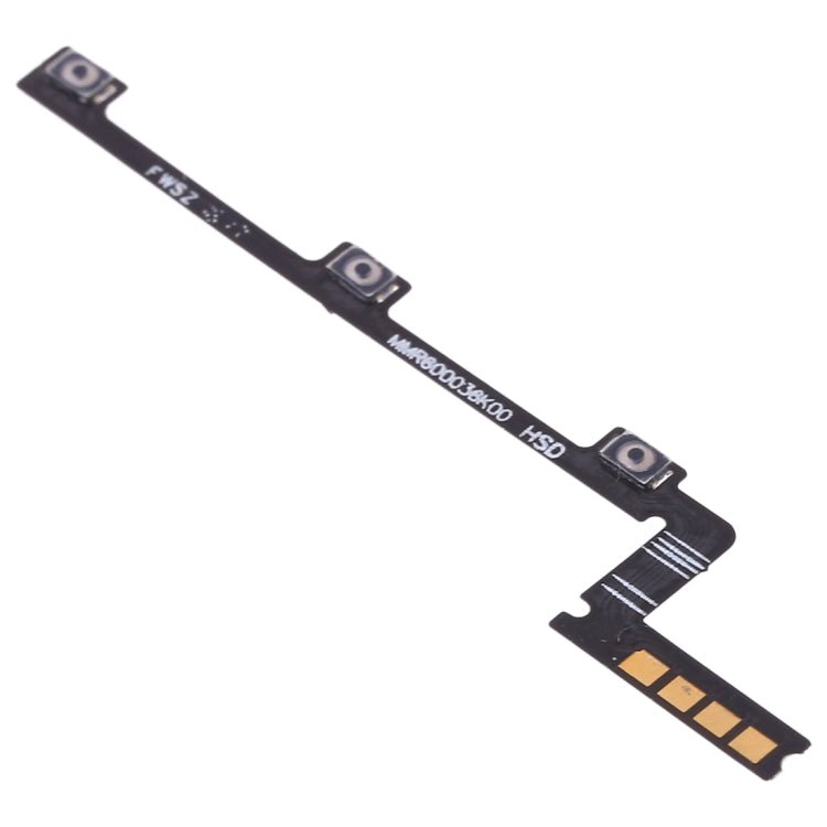 Power Button & Volume Button Flex Cable for Smartisan Pro 2, Smartisan Pro 2 - ORIWHIZ