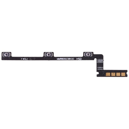 Power Button & Volume Button Flex Cable for Smartisan Pro 2, Smartisan Pro 2 - ORIWHIZ