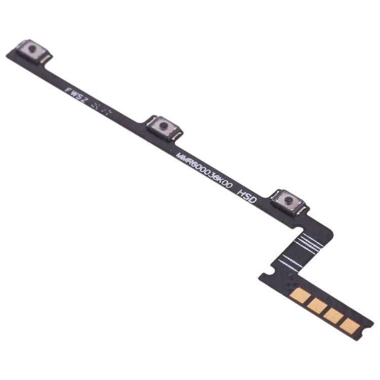 Power Button & Volume Button Flex Cable for Smartisan Pro, Smartisan Pro - ORIWHIZ