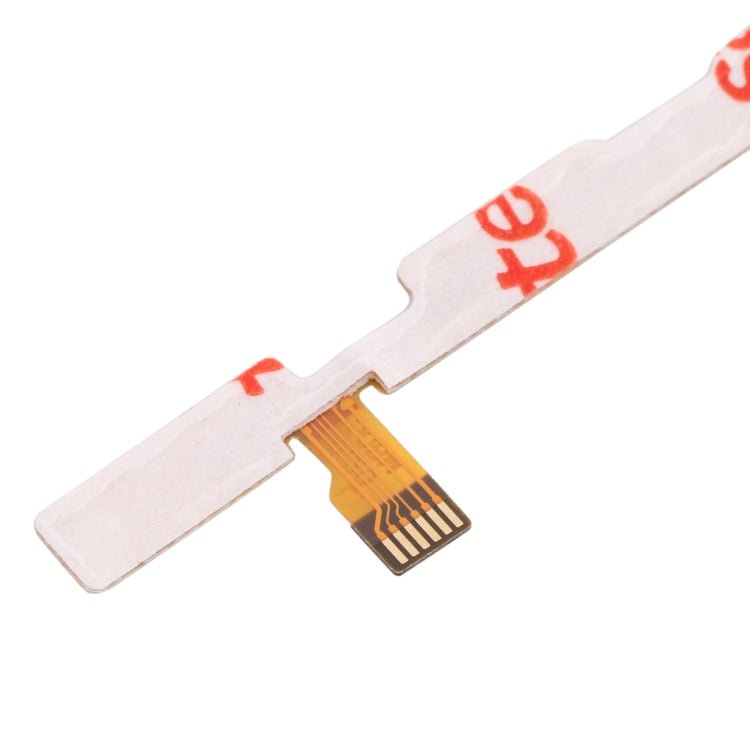 Power Button & Volume Button Flex Cable for Wiko Power U10 / Power U20 / Power U30, For Wiko Power U10 / Power U20 / Power U30 - ORIWHIZ