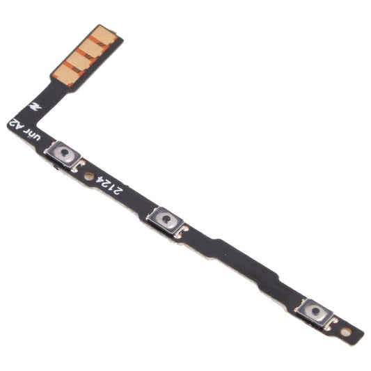 Power Button & Volume Button Flex Cable for ZTE Blade A5 (2020), For ZTE Blade A5 (2020) - ORIWHIZ