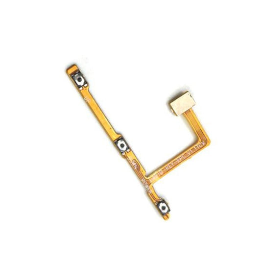 Power Button & Volume Button Flex Cable for ZTE Blade A510 / BA510, For ZTE Blade A510 / BA510 - ORIWHIZ