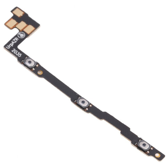 Power Button & Volume Button Flex Cable for ZTE Blade A7 (2020), For ZTE Blade A7 (2020) - ORIWHIZ