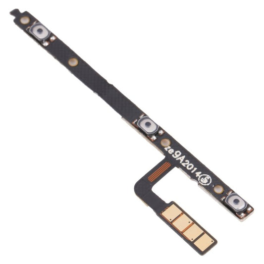 Power Button & Volume Button Flex Cable for ZTE Blade A71 7030, For ZTE Blade A71 7030 - ORIWHIZ