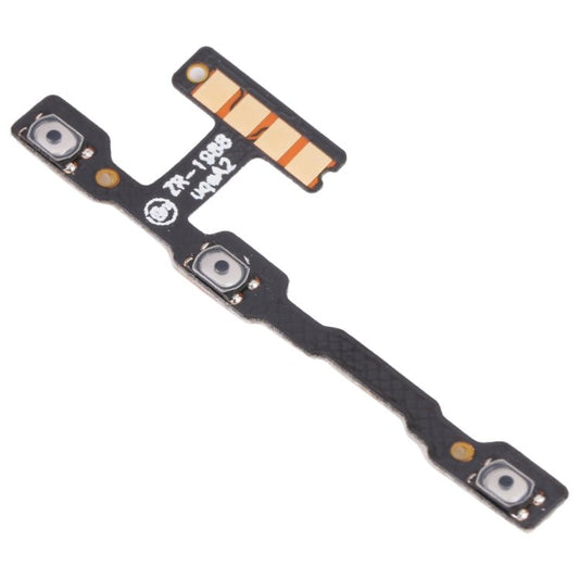 Power Button & Volume Button Flex Cable for ZTE Blade V2020 9000, For ZTE Blade V2020 9000 - ORIWHIZ
