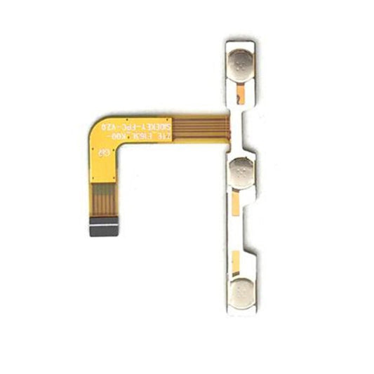 Power Button & Volume Button Flex Cable for ZTE Blade X3 D2 T620 A452, For ZTE Blade X3 - ORIWHIZ