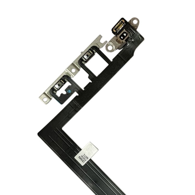 Power Button & Volume Button Flex Cable with Brackets for iPhone 13, For iPhone 13 - ORIWHIZ