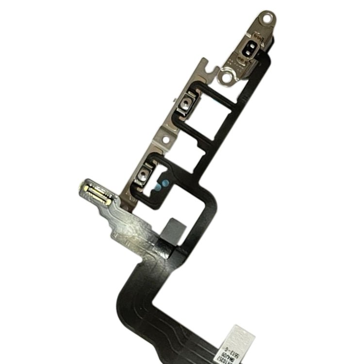 Power Button & Volume Button Flex Cable with Brackets for iPhone 13 Pro Max, For iPhone 13 Pro Max - ORIWHIZ