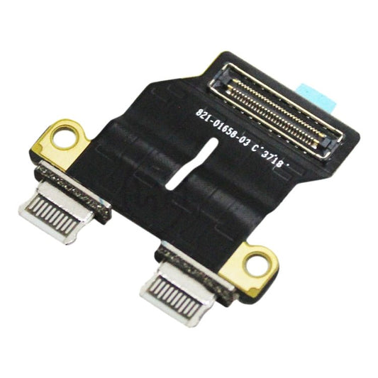 Power Connector Flex Cable for Apple Macbook Air 13 inch A1932 2018, A1932 - ORIWHIZ