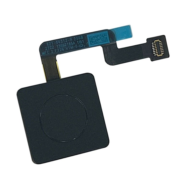 Power / Fingerprint Touch - ID Button Flex Cable 821 - 04012 - 02 for MacBook Air Retina 13.6 M2 A2681 2022, 2022 A2681 - ORIWHIZ