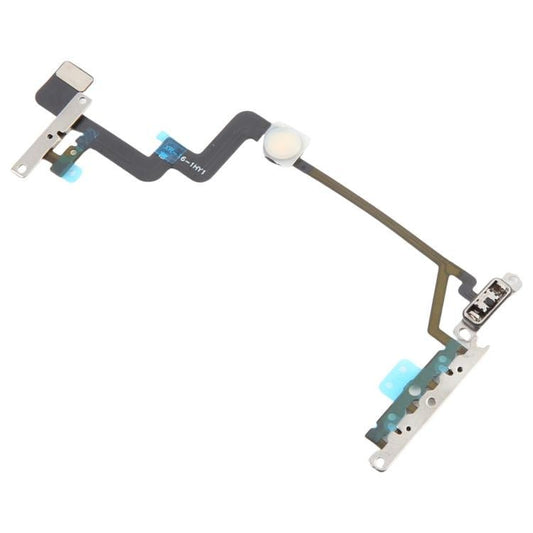 Power & Flashlight Flex Cable for iPhone XR (Change From iPXR to iP16), For iPhone XR (Change From iPXR to iP16) - ORIWHIZ