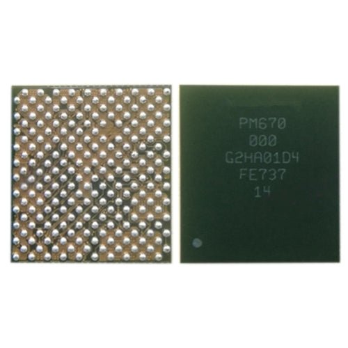 Power IC Module PM670, PM670 - ORIWHIZ