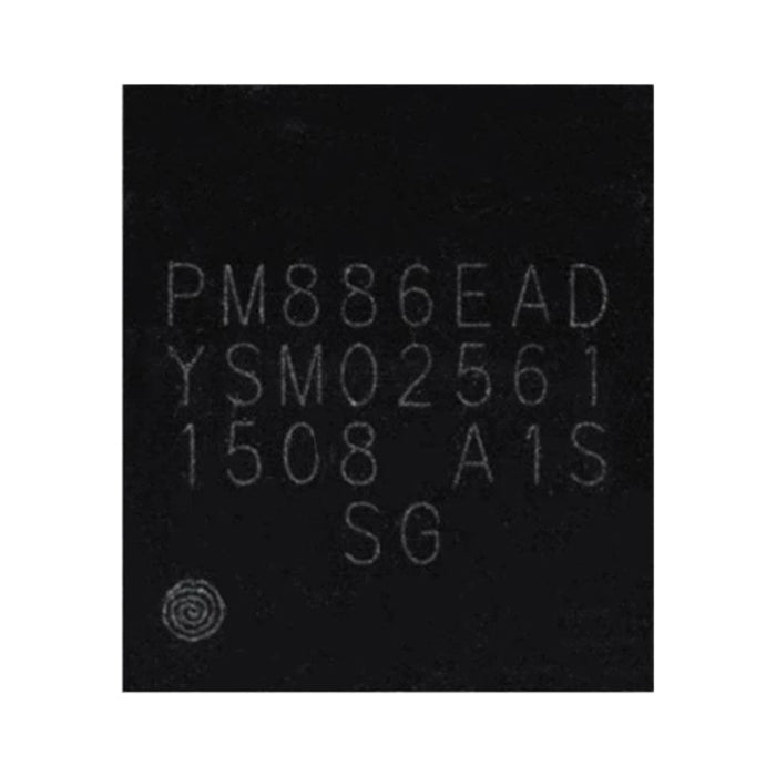 Power IC Module PM886EAD, PM886EAD - ORIWHIZ