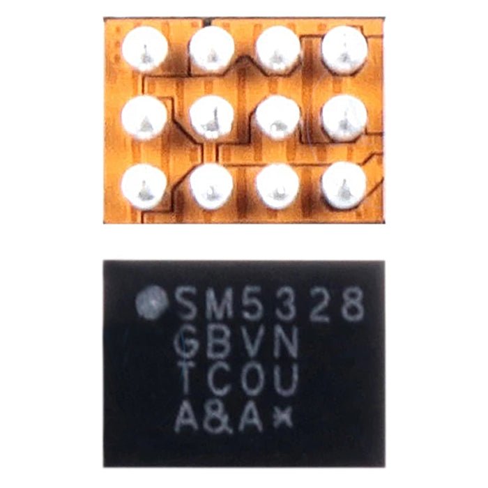 Power IC Module SM5328, SM5328 - ORIWHIZ