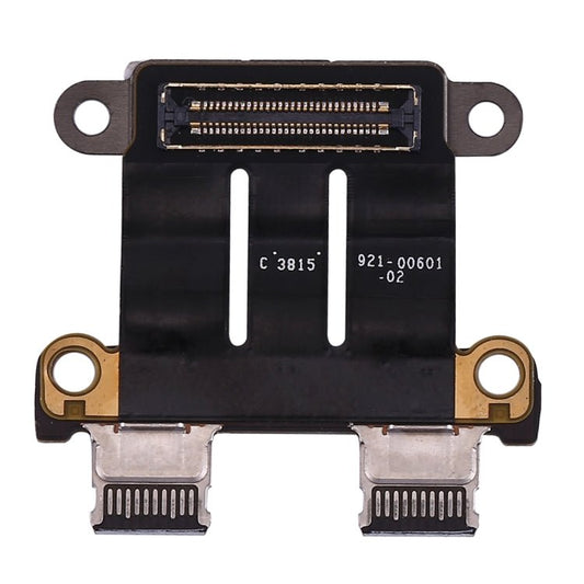 Power Jack Board Connector for Macbook Pro Retina 13 inch & 15 inch A1706 A1707 A1708, A1706 A1707 A1708 - ORIWHIZ