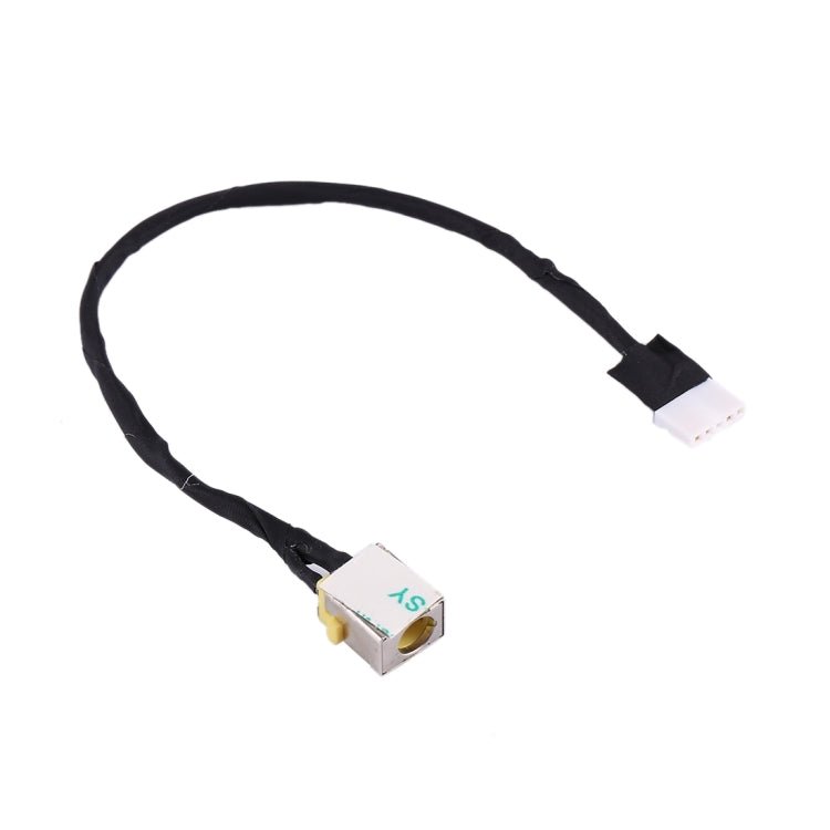 Power Jack Connector Flex Cable for Acer Aspire V5 - 571 / 5560 DC - ORIWHIZ