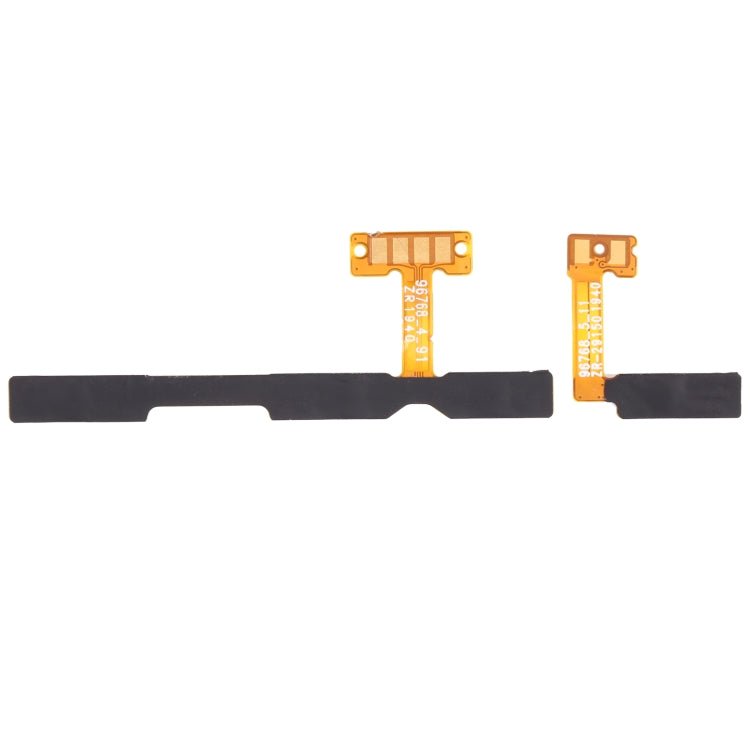 Power & Volume Button Flex Cable for LG K50S, For LG K50S - ORIWHIZ