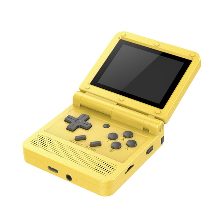 Powkiddy V90 3.0 inch IPS Screen 64 - bit Retro Handheld Game Console with 16GB Memory, V90 / Red, V90 / Yellow, V90 / Black - ORIWHIZPocket ConsolePocket Console & AccessoriesToys & Hobbies