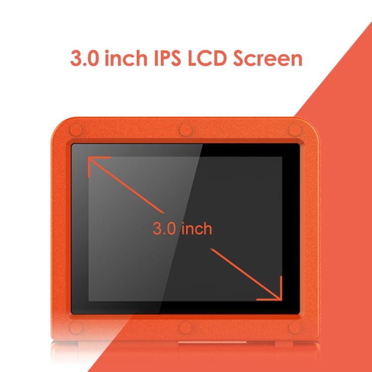 Powkiddy V90 3.0 inch IPS Screen 64 - bit Retro Handheld Game Console with 16GB Memory, V90 / Red, V90 / Yellow, V90 / Black - ORIWHIZPocket ConsolePocket Console & AccessoriesToys & Hobbies
