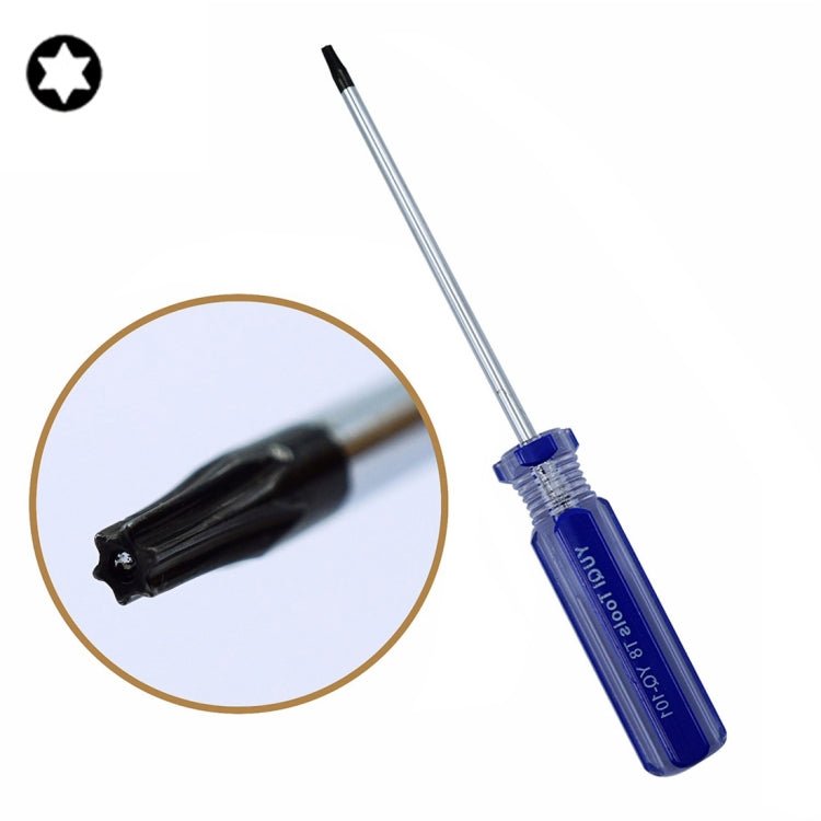 Precision Torx Screwdriver T8 Repair Tool for Xbox 360 Controller, T8 Repair Tool - ORIWHIZ