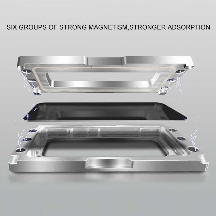 Press Screen Positioning Mould for iPhone XR / 11, For iPhone XR / 11 - ORIWHIZ