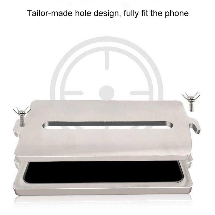 Press Screen Positioning Mould for iPhone XR / 11, For iPhone XR / 11 - ORIWHIZ
