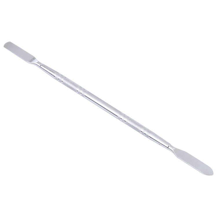 Professional Mobile Phone / Tablet PC Metal Disassembly Rods Repairing Tool, Length: 18cm, 18cm Crowbar - ORIWHIZ