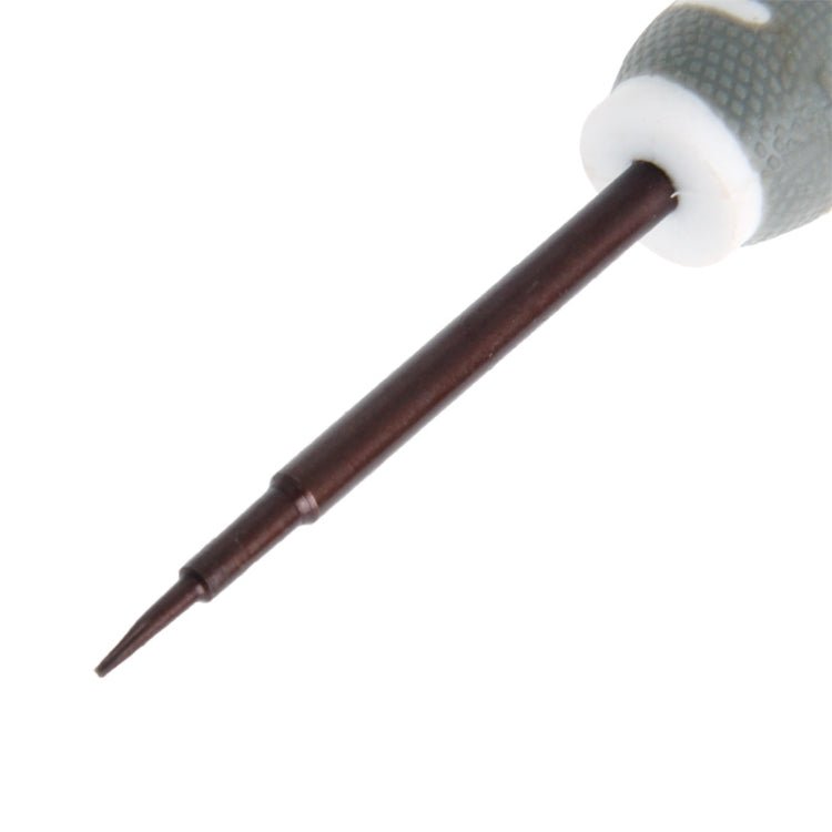 Professional Opening Tools for iPhone 5 & 5S & 5C / iPhone 4 & 4S, 0.8 Pentalobe (Grey) - ORIWHIZ