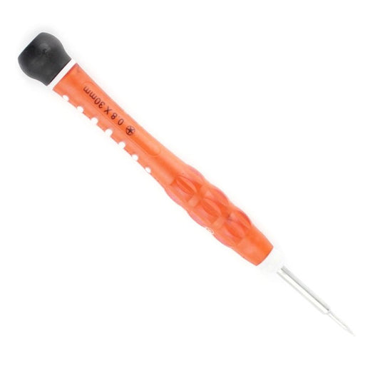Professional Repair Tool Open Tool 0.8 x 30mm Pentacle Tip Socket Screwdriver, 853 - ST0.8 30mm - ORIWHIZ