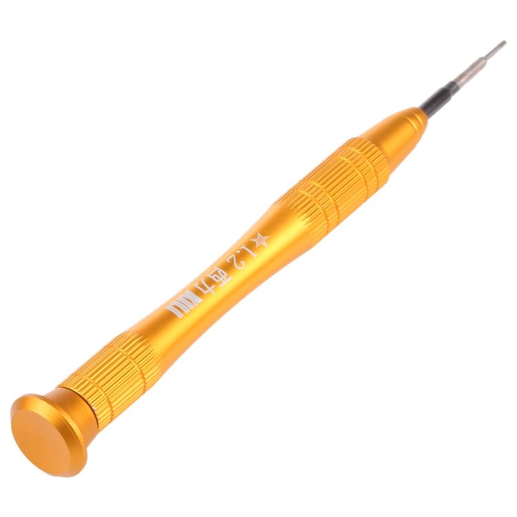 Professional Versatile 1.2x25mm Pentagon Screwdriver for MacBook Pro 13.3 inch / MacBook 13 inch, 1.2 Pentalobe - ORIWHIZ